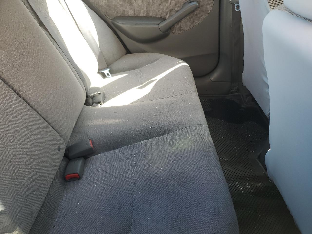 2002 HONDA CIVIC