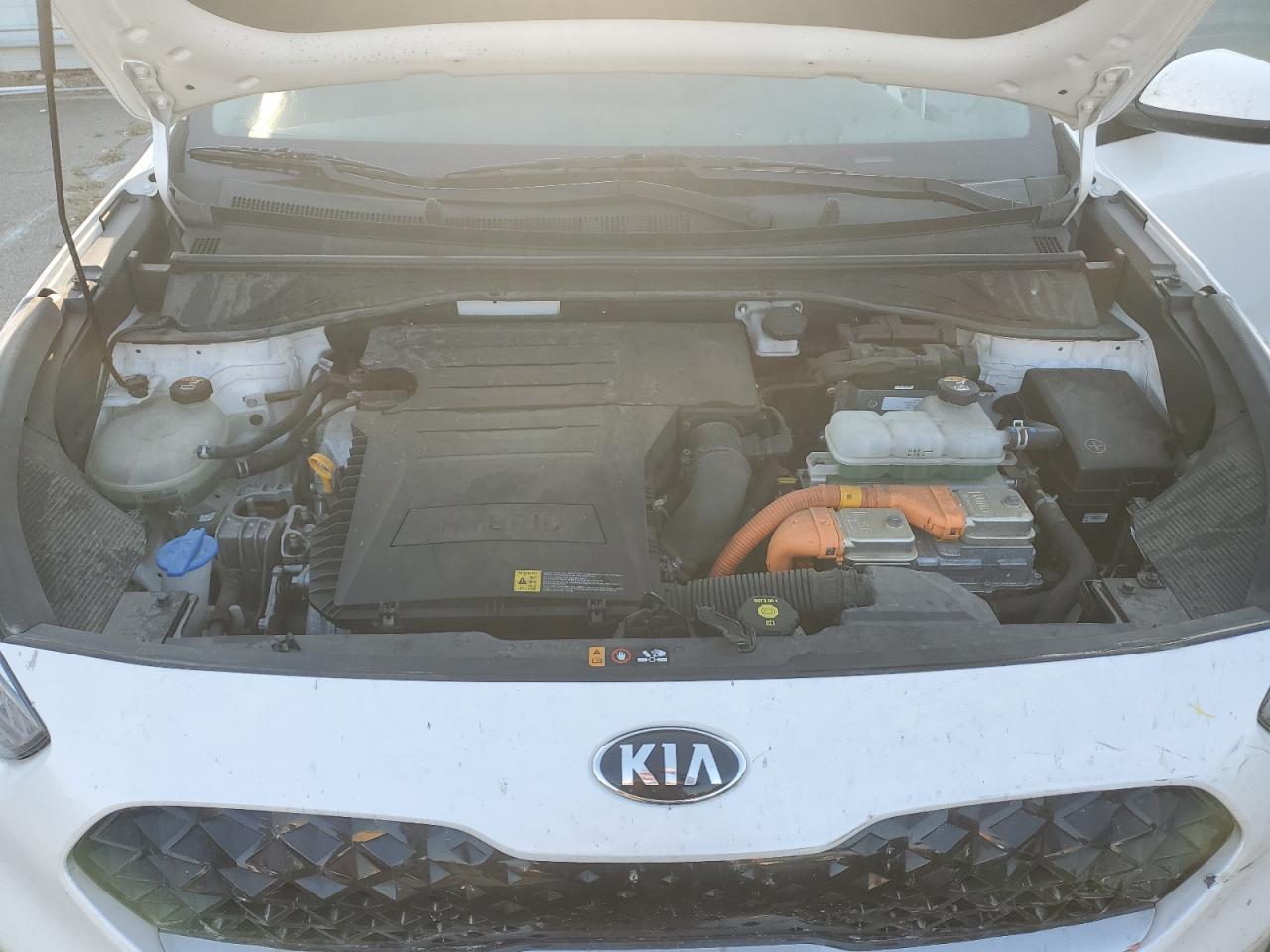 2020 KIA Niro