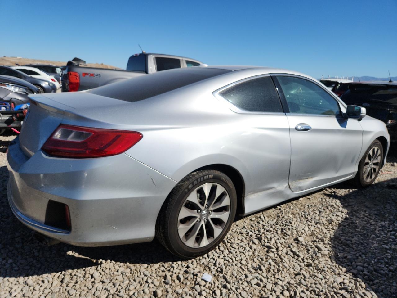 2013 HONDA ACCORD