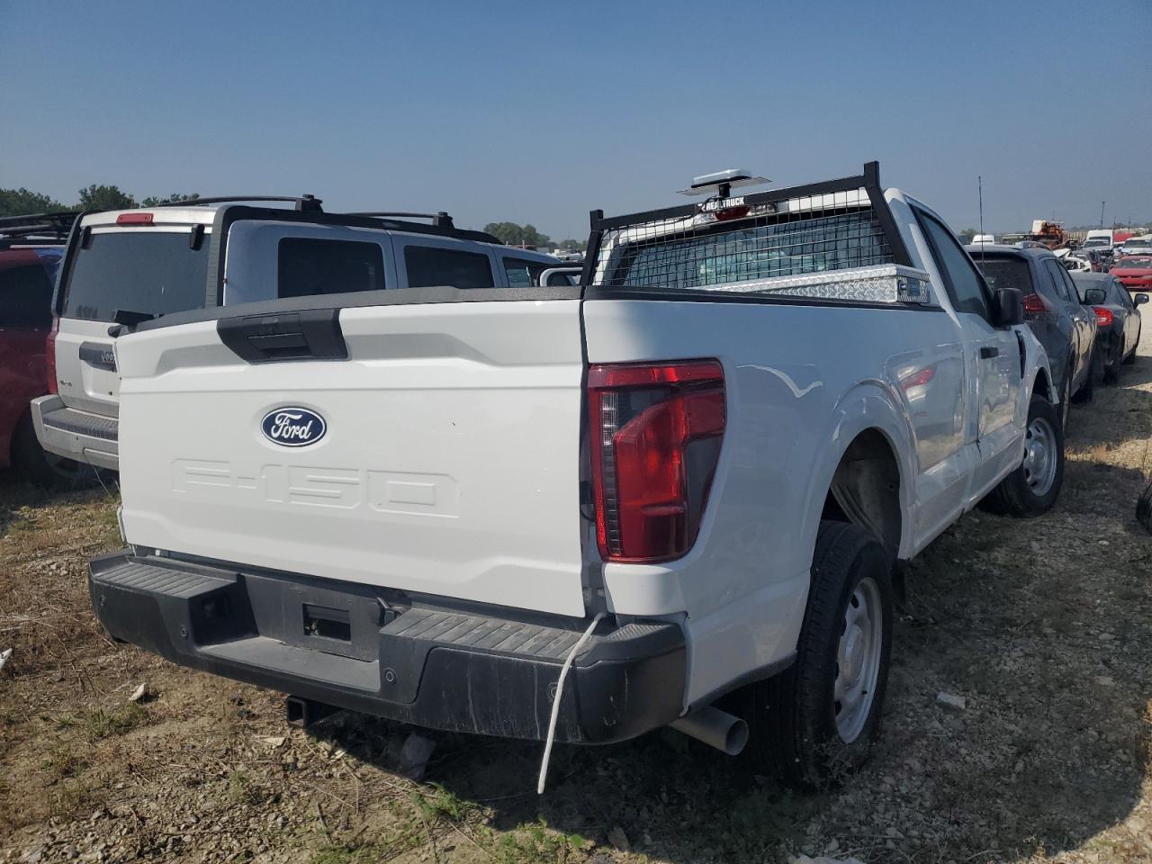 2024 FORD F-150