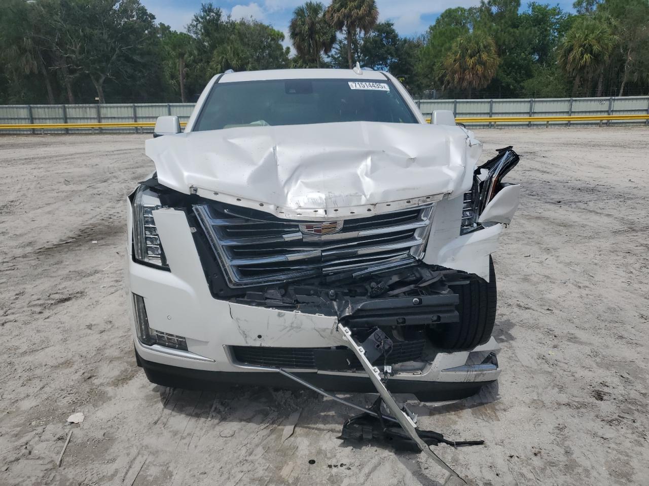 2020 CADILLAC ESCALADE