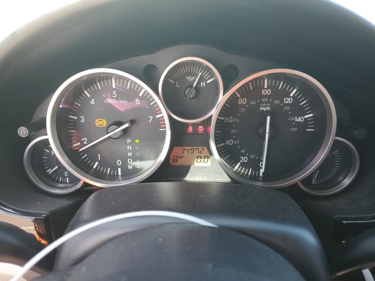 2006 MAZDA MX-5 Miata