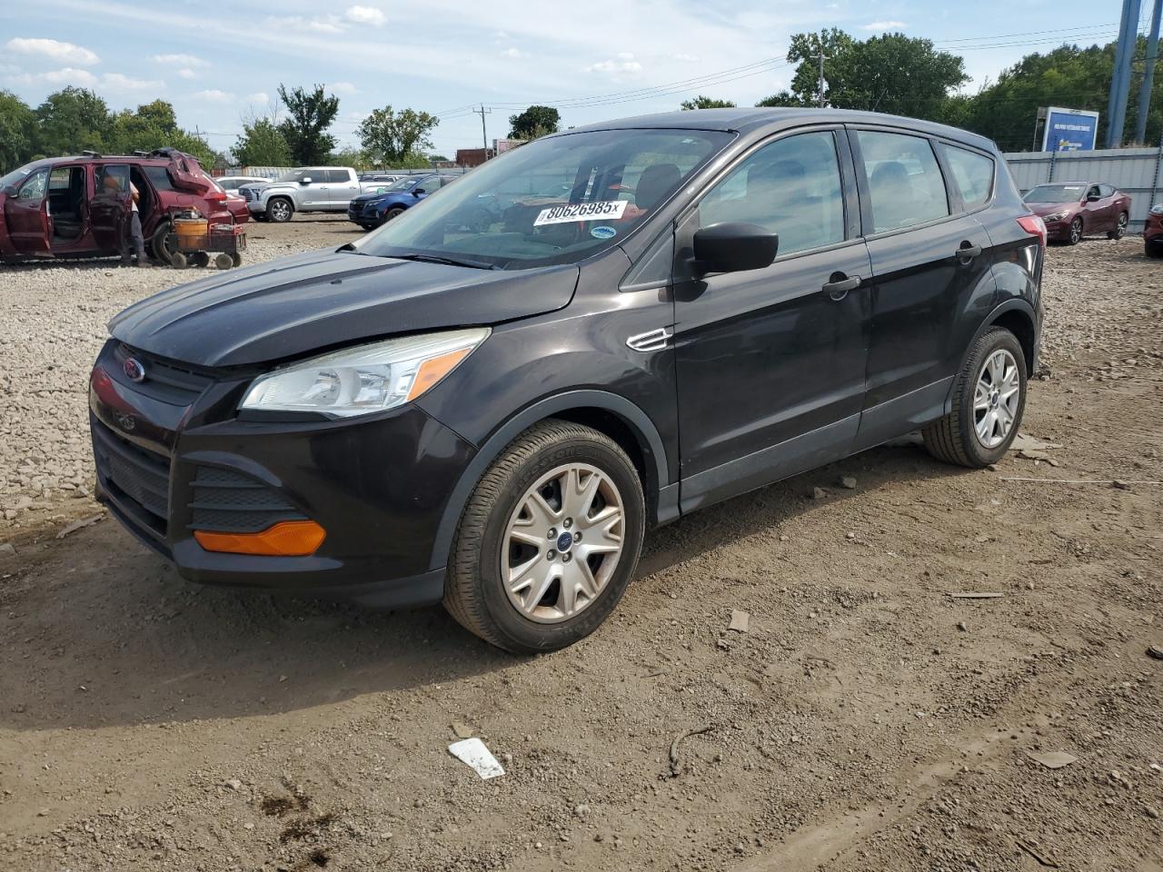 2013 FORD ESCAPE