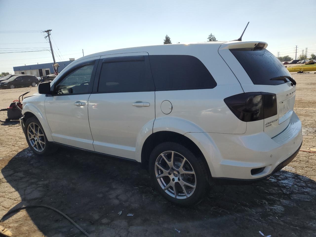 2015 DODGE JOURNEY