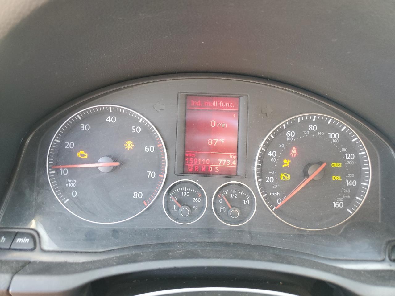2006 VOLKSWAGEN JETTA