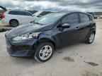 2017 FORD Fiesta