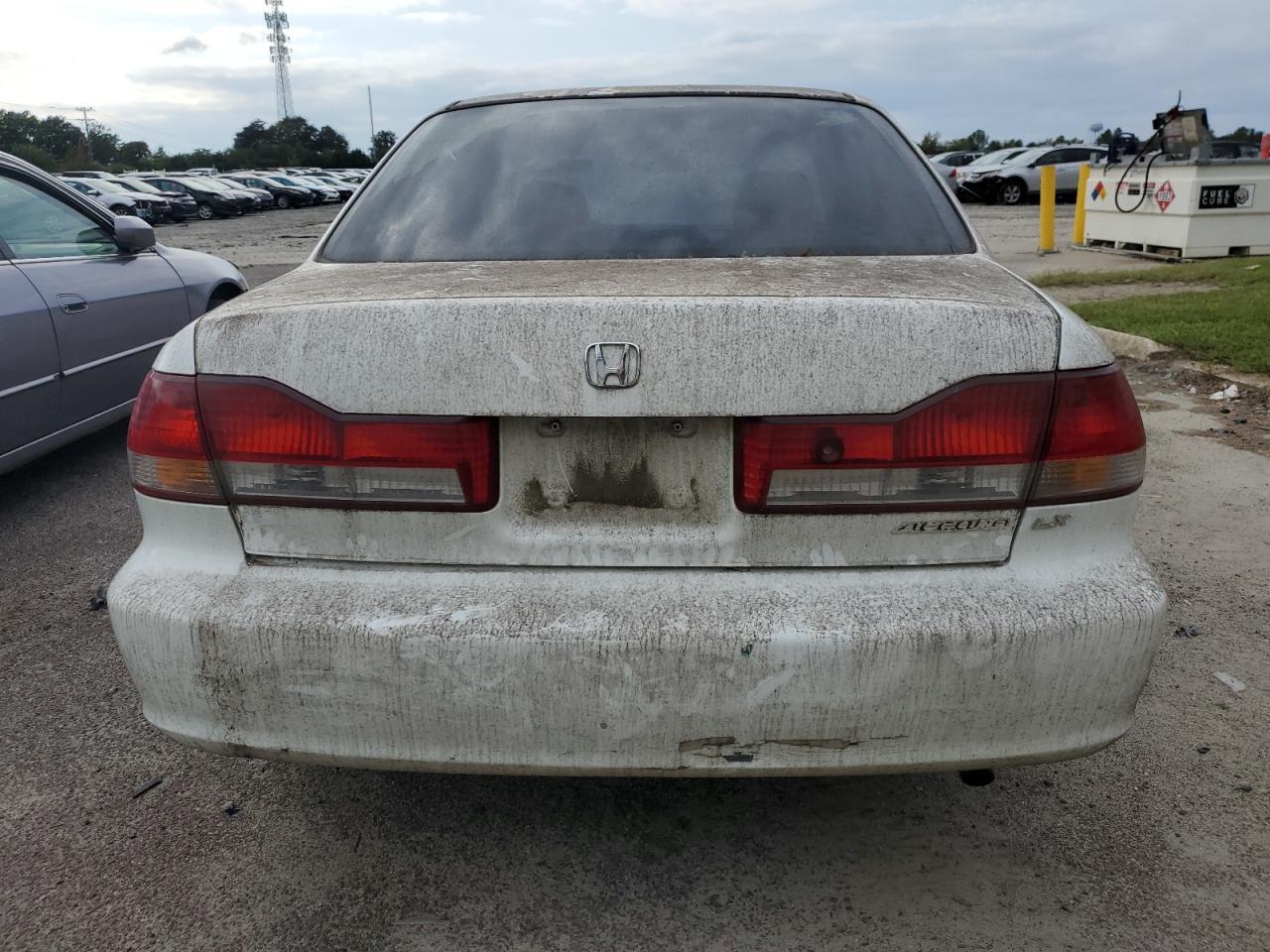 2001 HONDA ACCORD