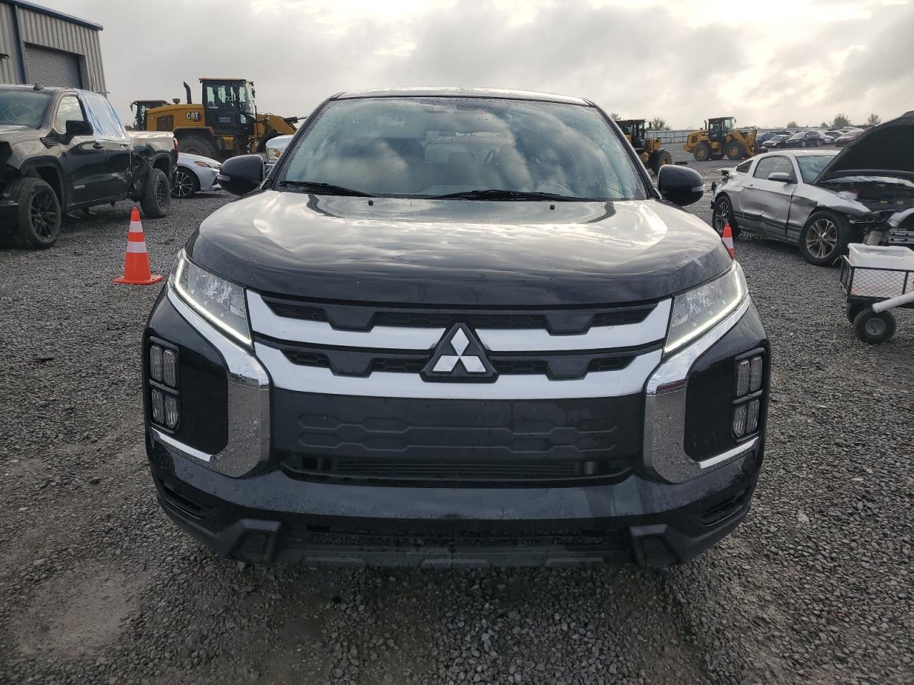 2020 MITSUBISHI Outlander Sport