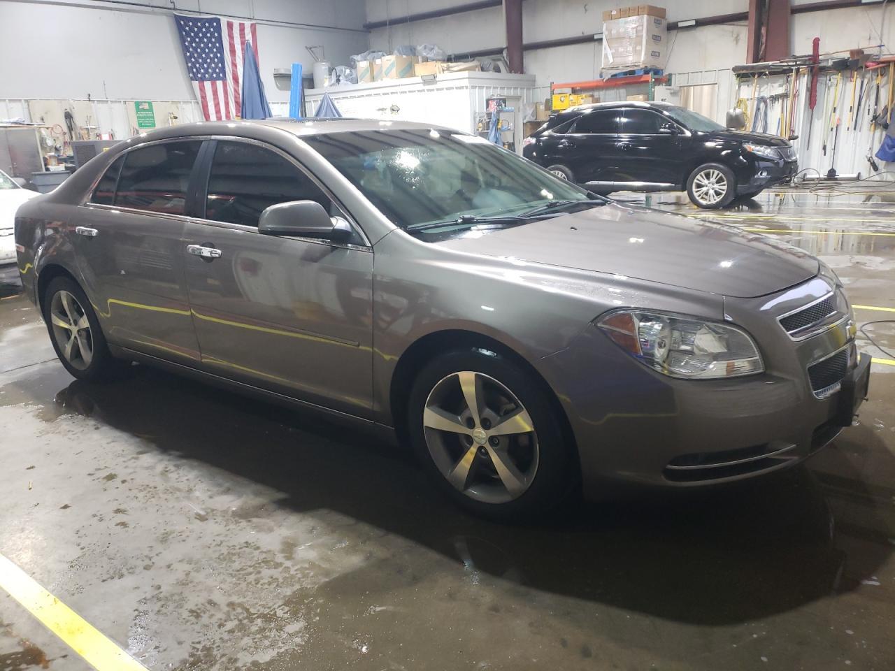 2012 CHEVROLET MALIBU