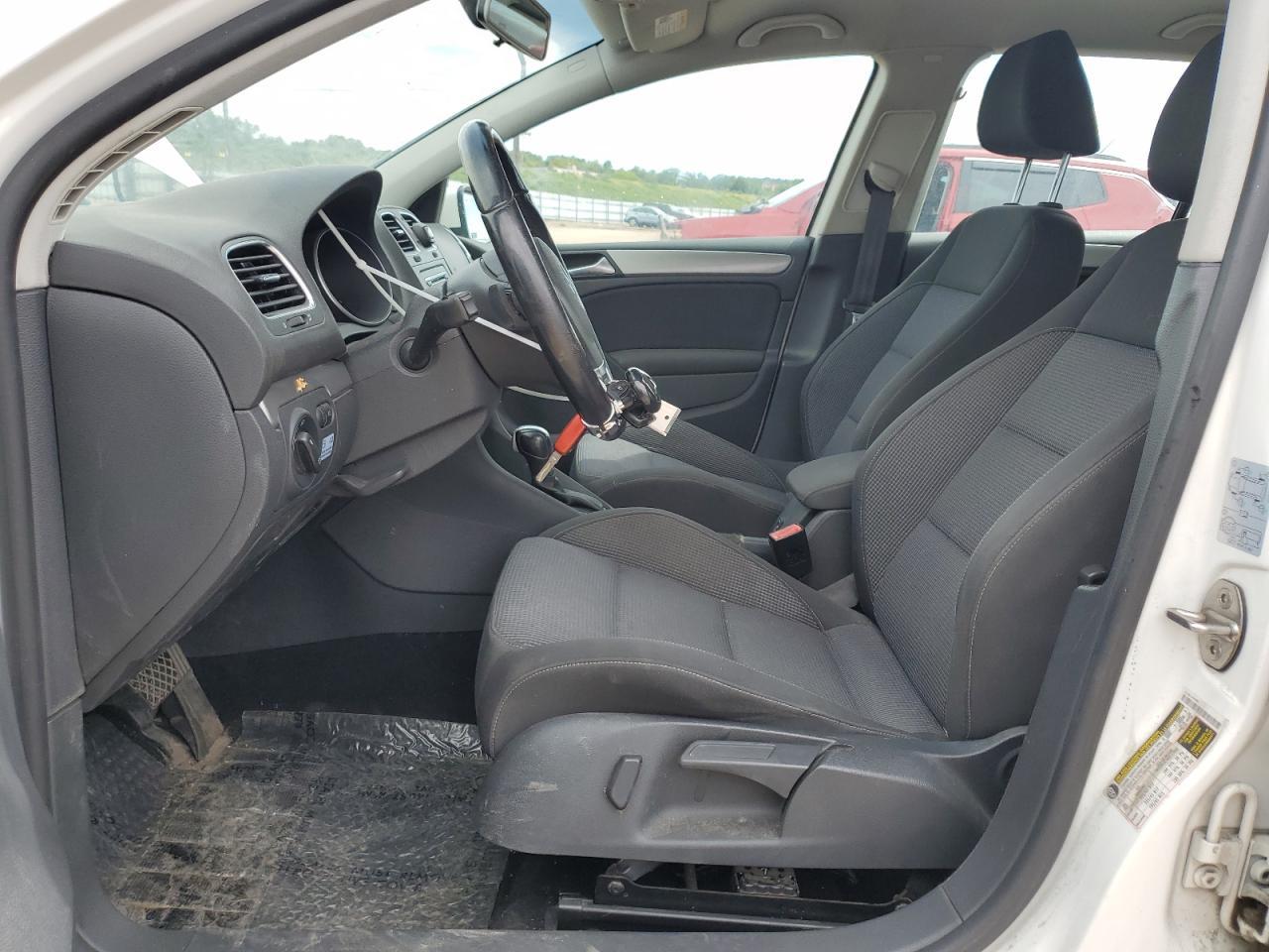 2014 VOLKSWAGEN GOLF
