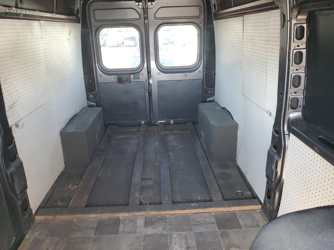 2021 RAM ProMaster 3500