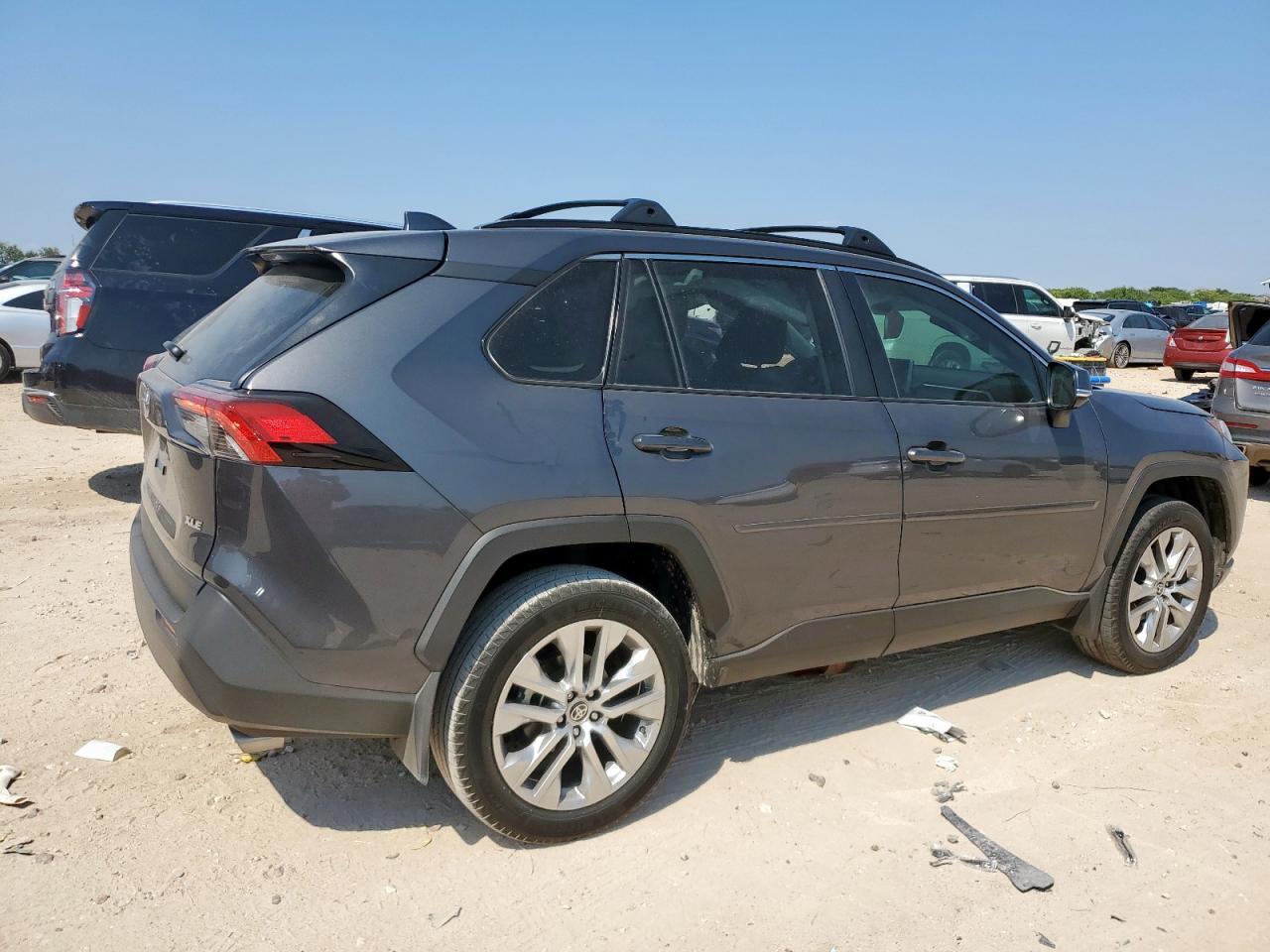 2024 TOYOTA RAV4