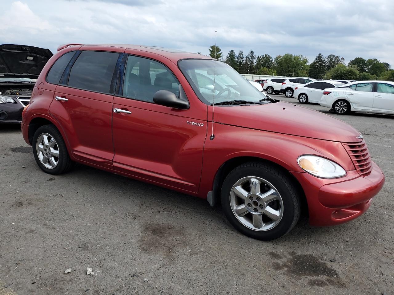 2004 CHRYSLER PT CRUISER