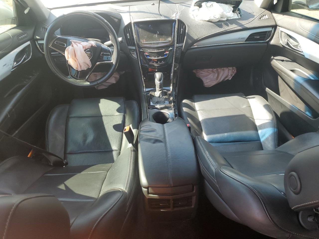 2013 CADILLAC ATS