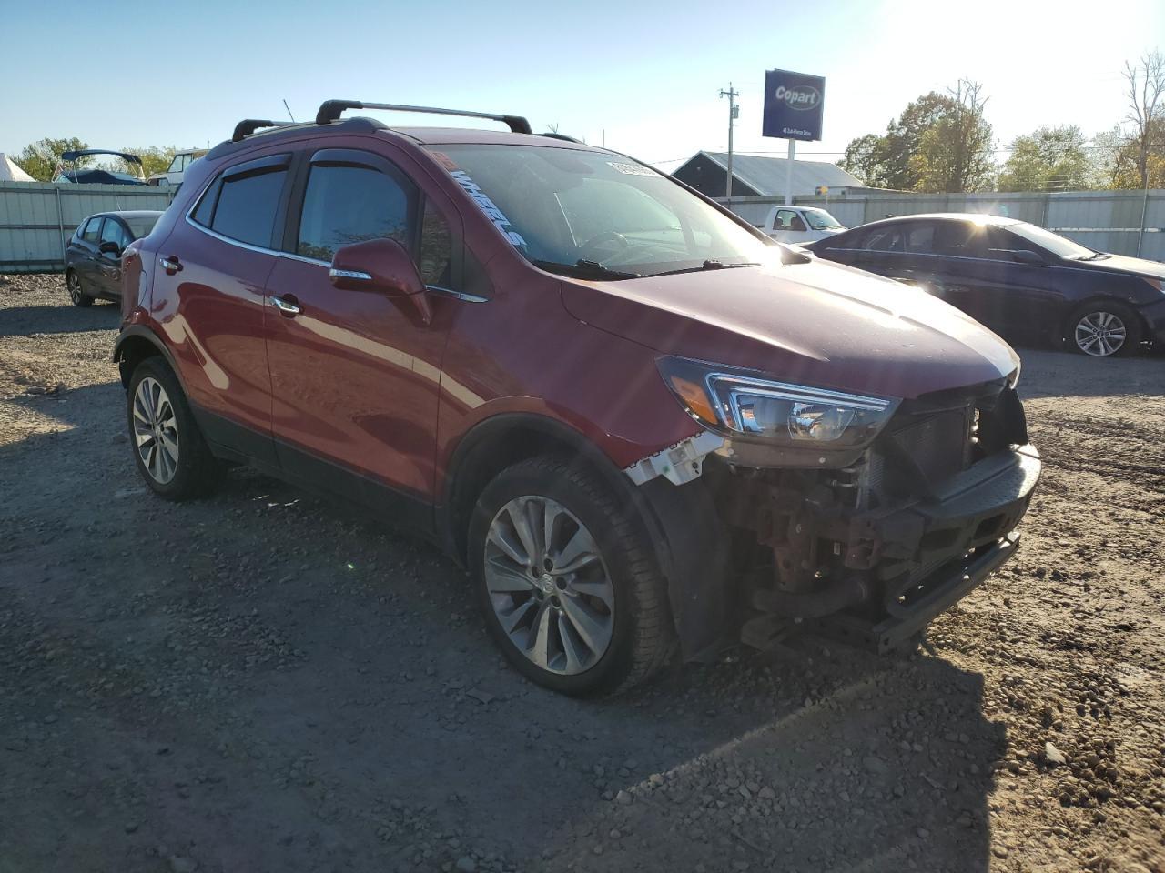 2019 BUICK ENCORE