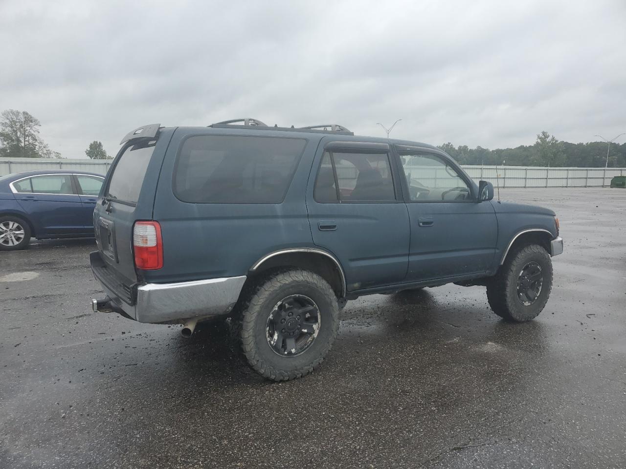 1998 TOYOTA 4Runner