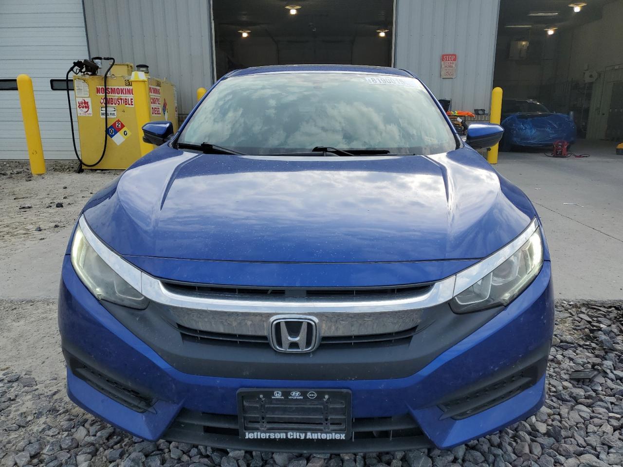 2017 HONDA CIVIC