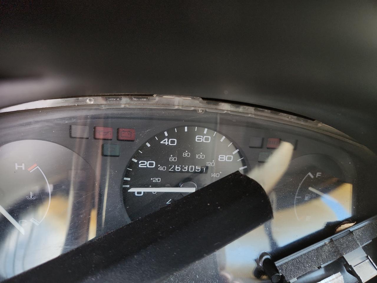 1995 HONDA CIVIC