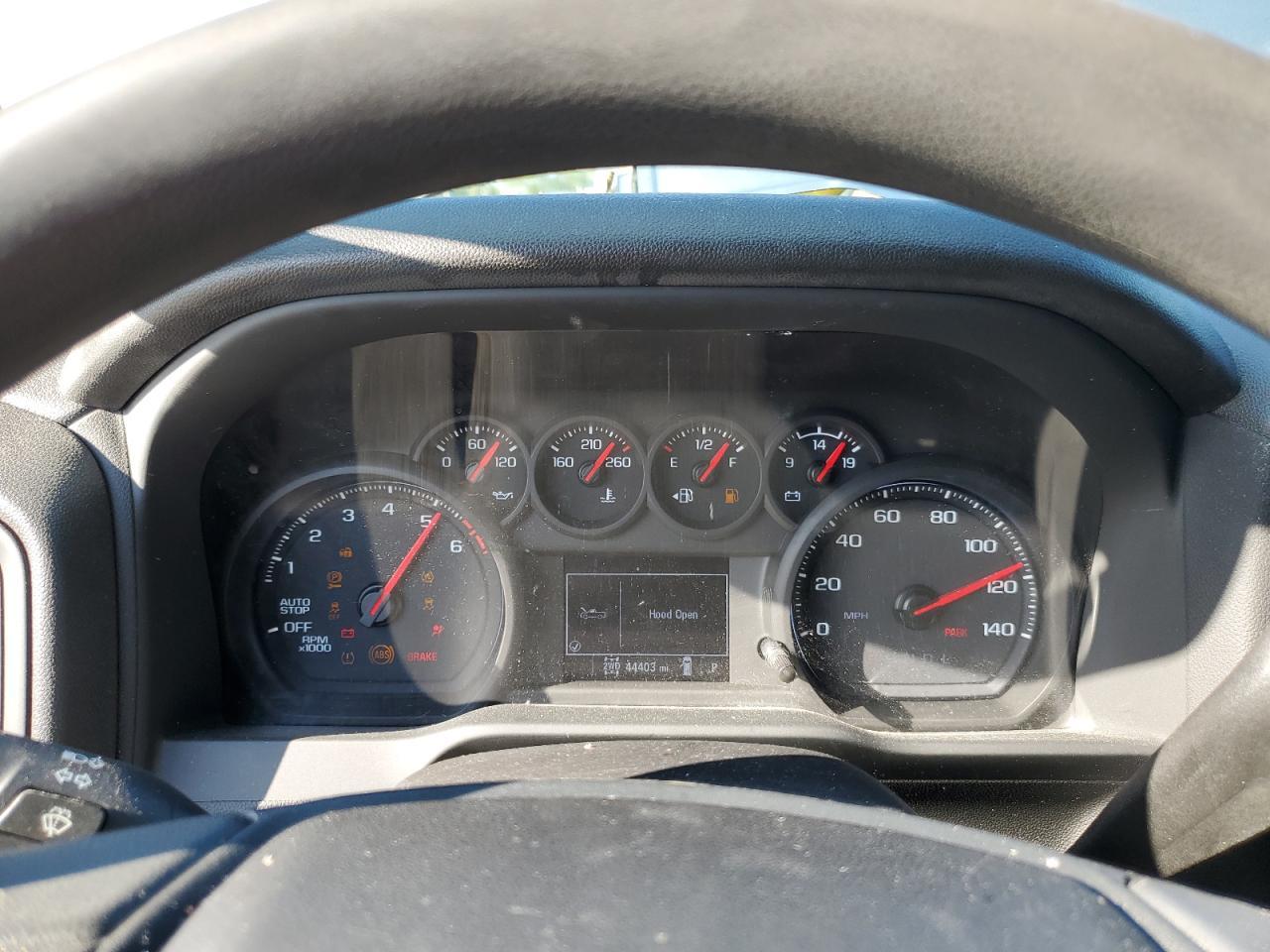 2022 CHEVROLET Silverado