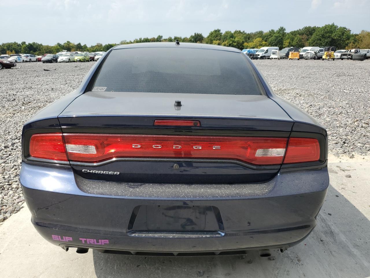 2014 DODGE CHARGER