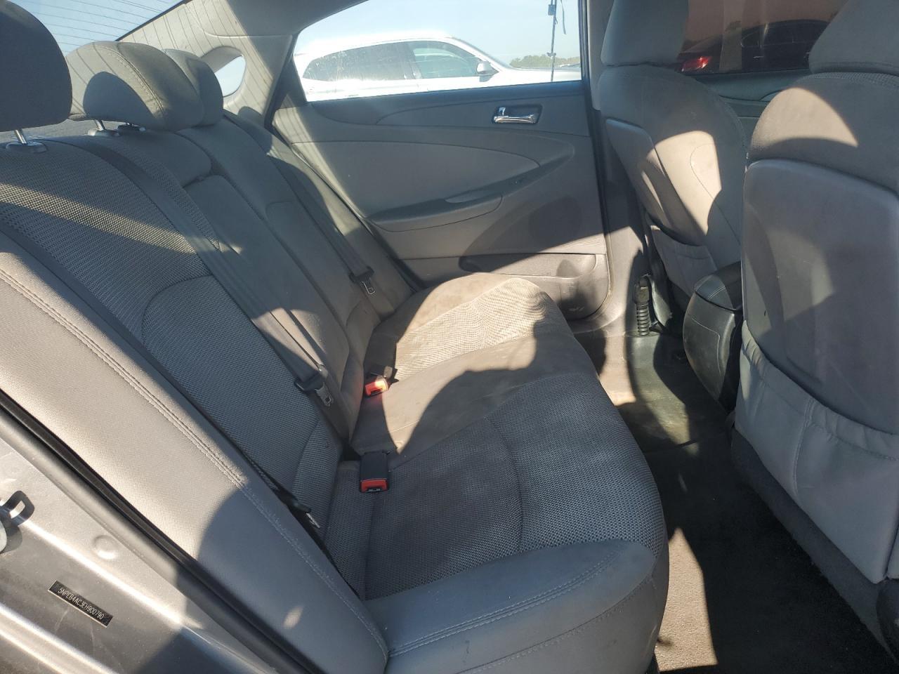 2014 HYUNDAI SONATA