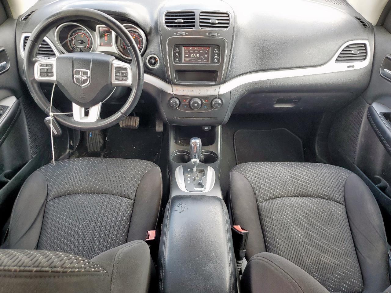 2015 DODGE JOURNEY
