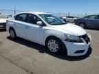 2015 NISSAN SENTRA