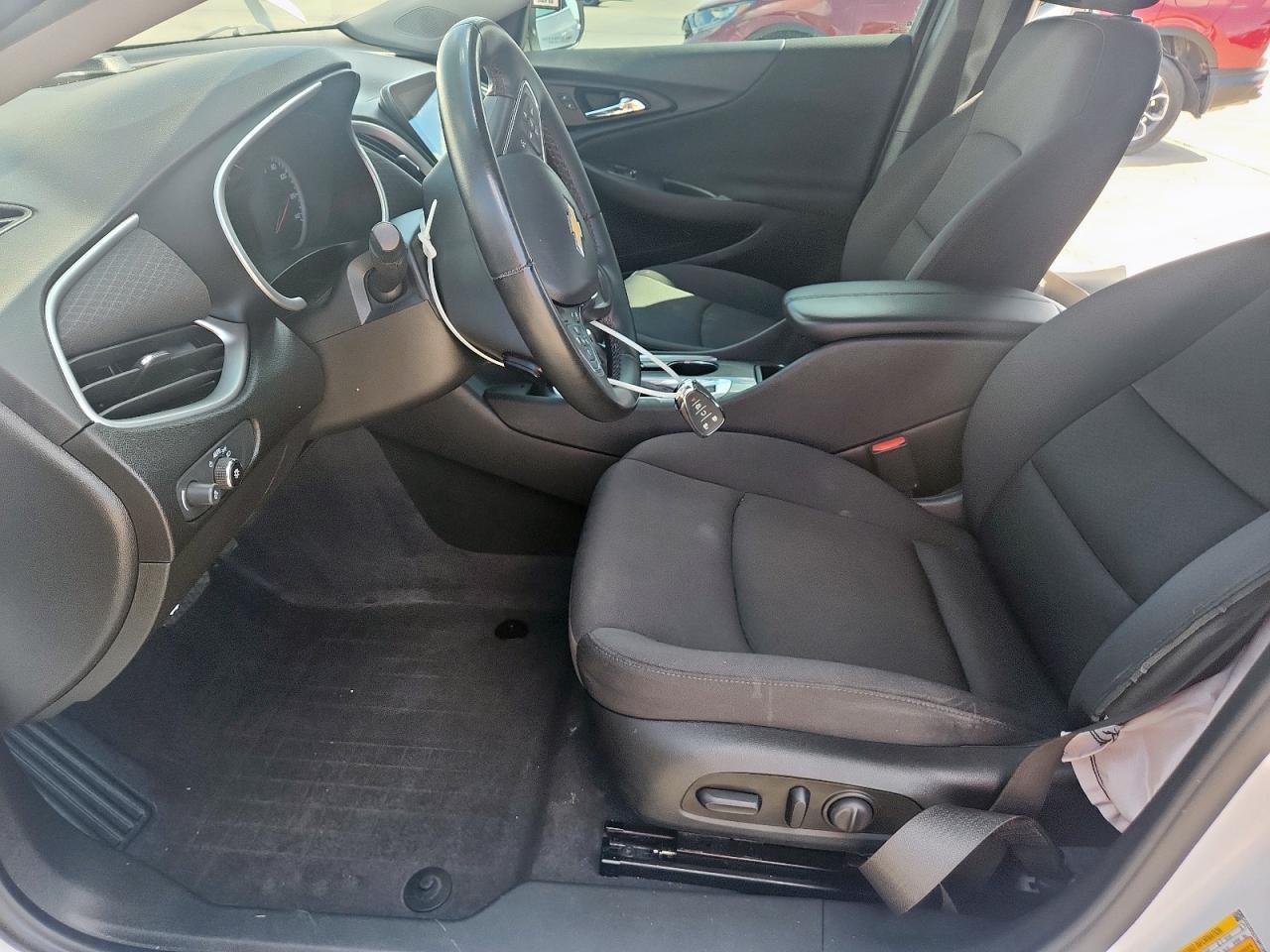 2023 CHEVROLET MALIBU