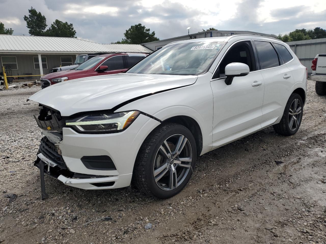 2020 VOLVO XC60
