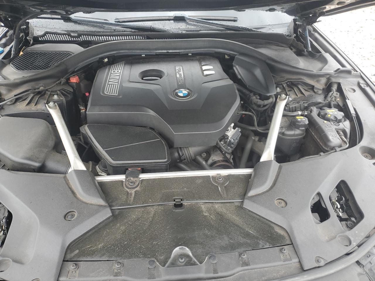 2018 BMW 5 series