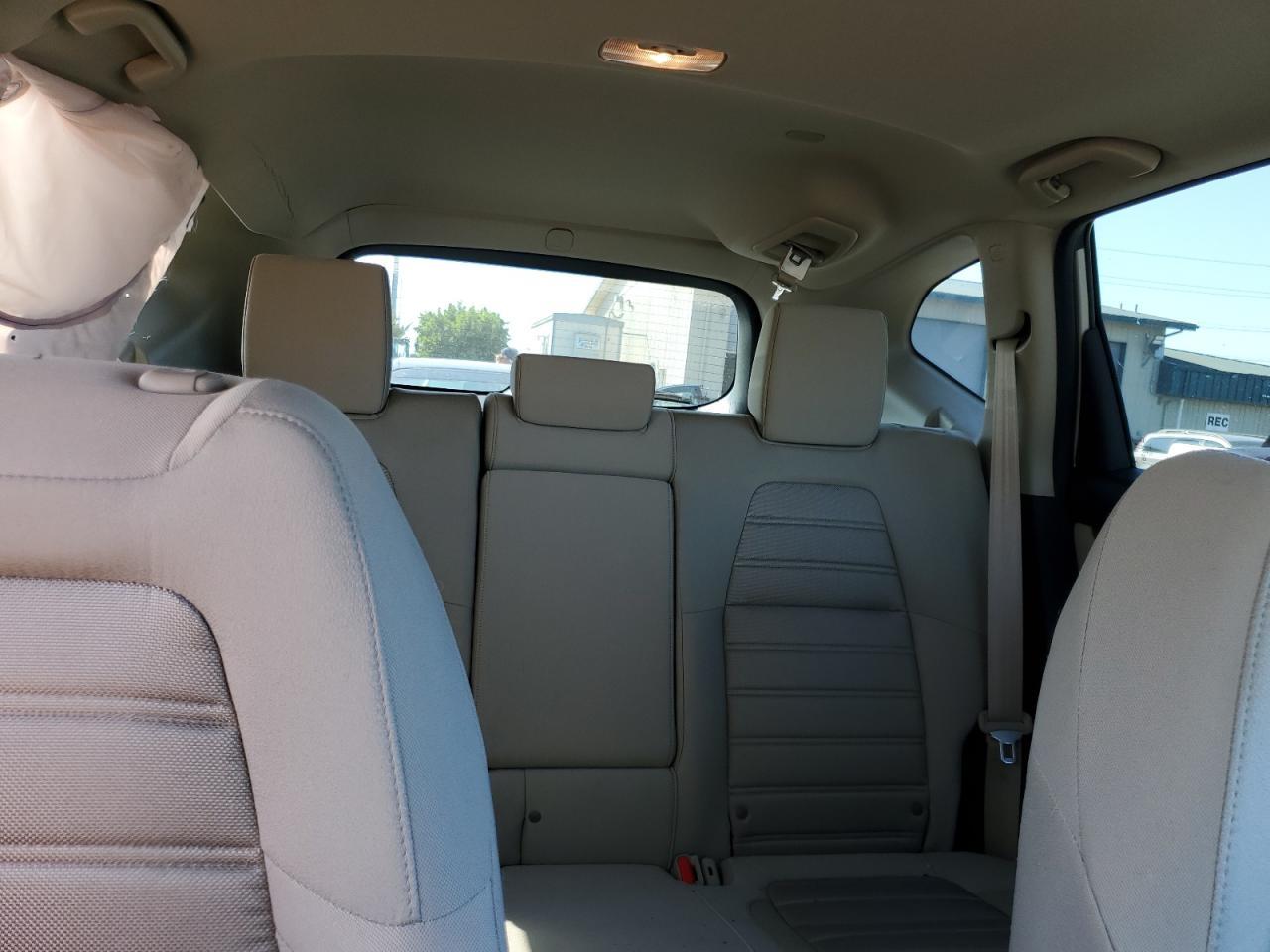 2018 HONDA CR-V