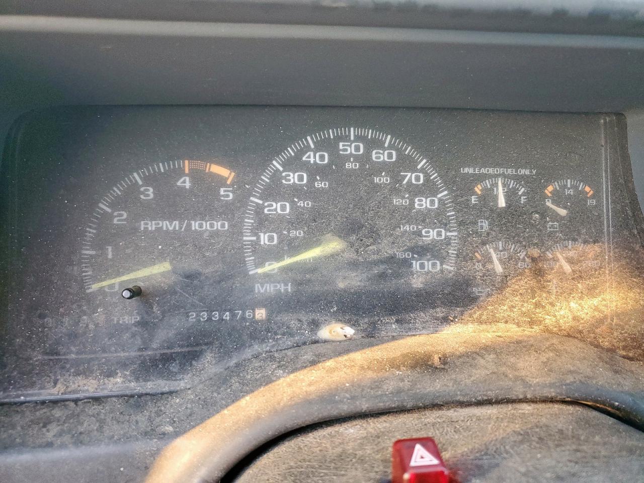 1995 GMC Sierra