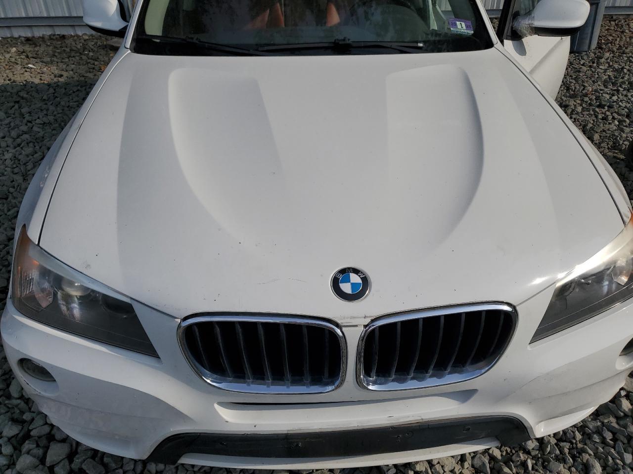 2013 BMW X3