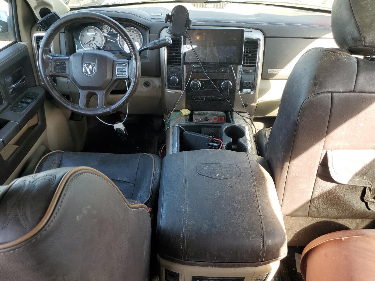 2012 DODGE Ram 3500