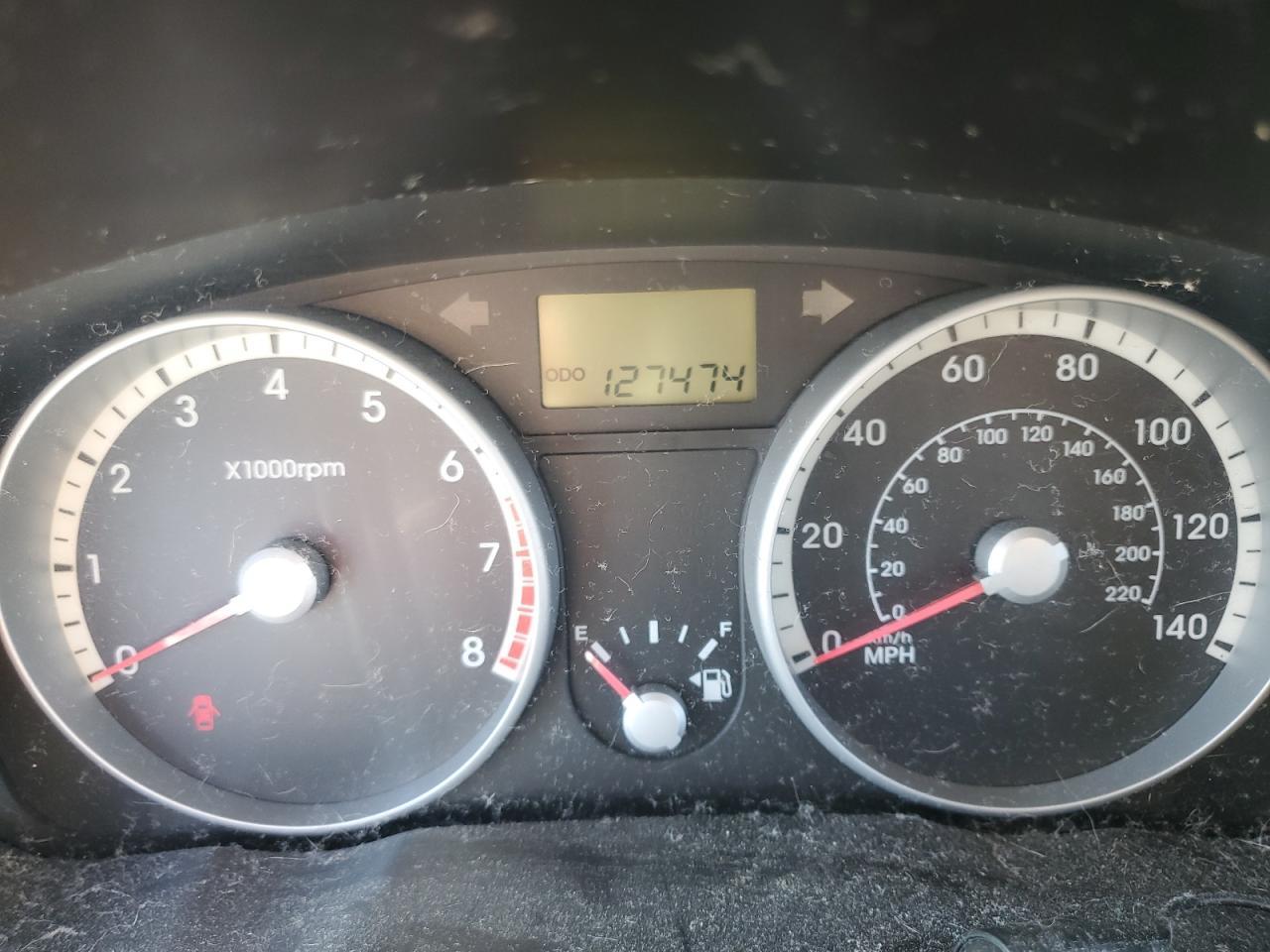 2009 HYUNDAI ACCENT