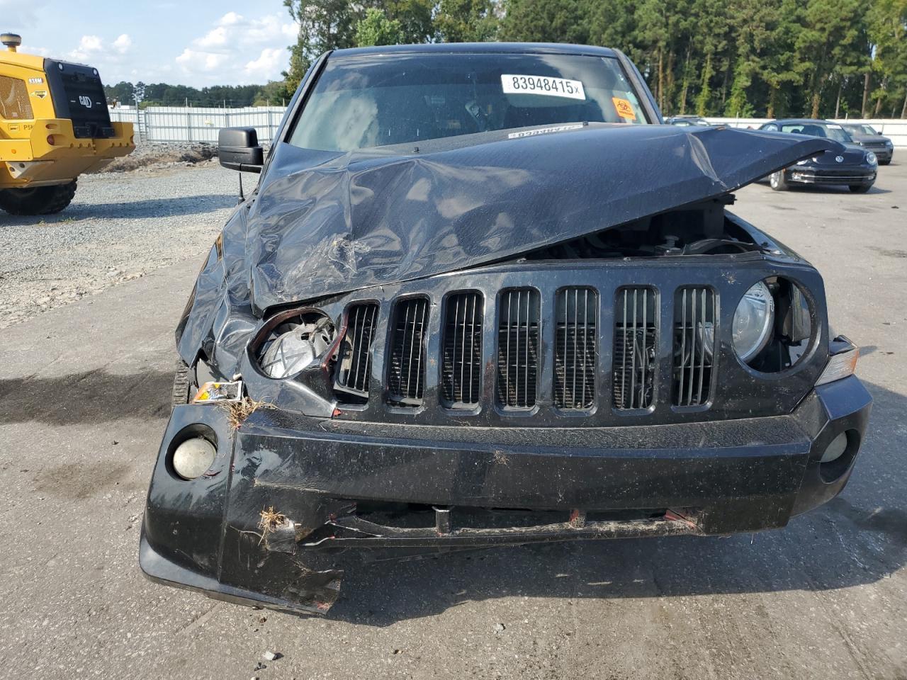 2016 JEEP PATRIOT