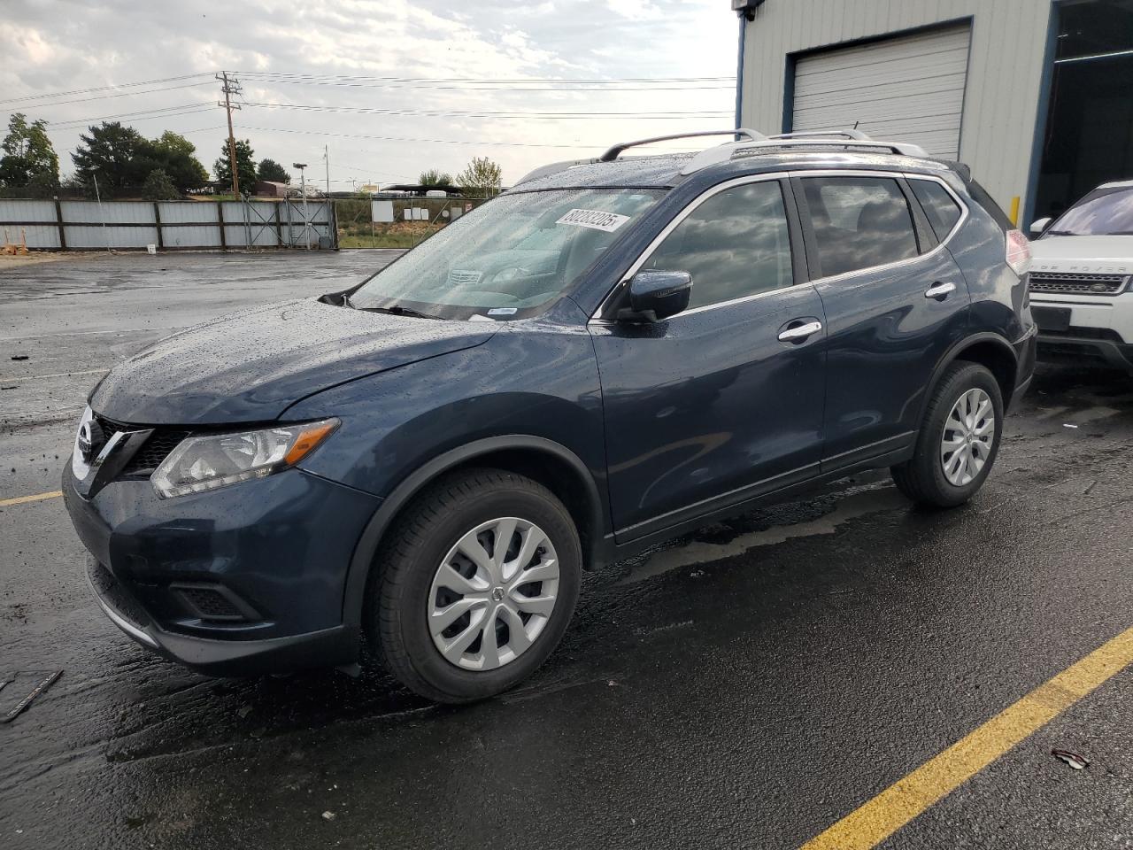 2016 NISSAN ROGUE