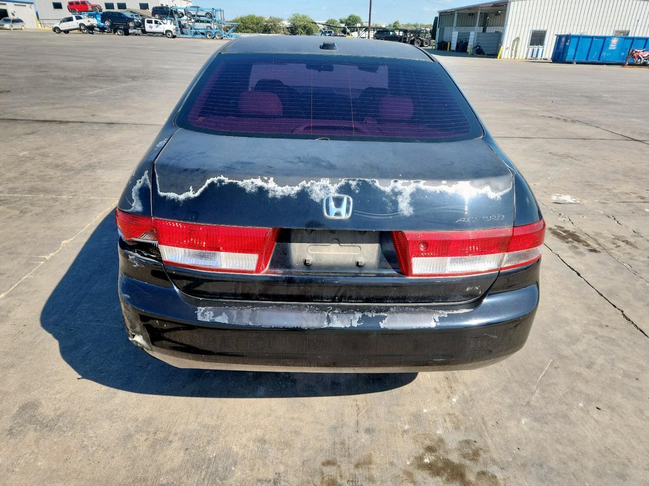 2004 HONDA ACCORD