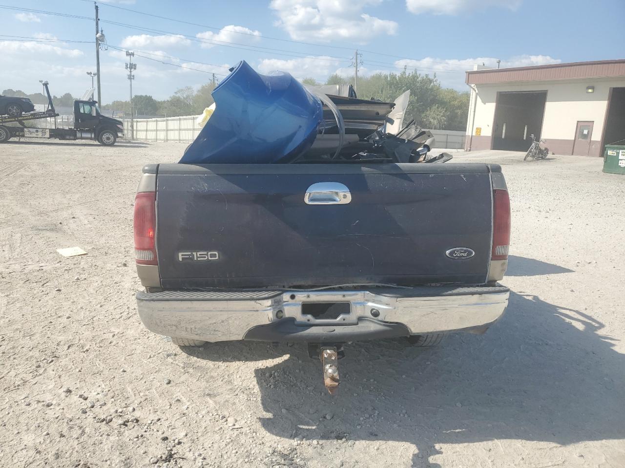 2002 FORD F-150