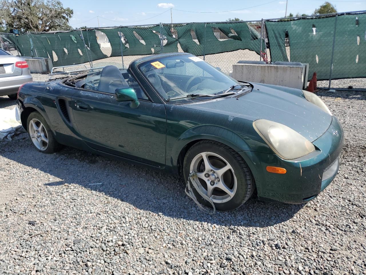 2001 TOYOTA Mr2
