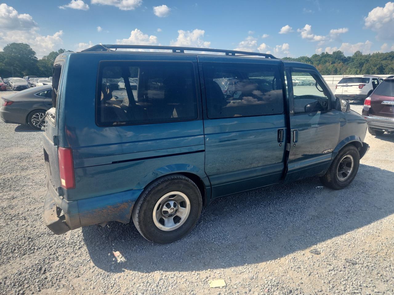2000 CHEVROLET Astro