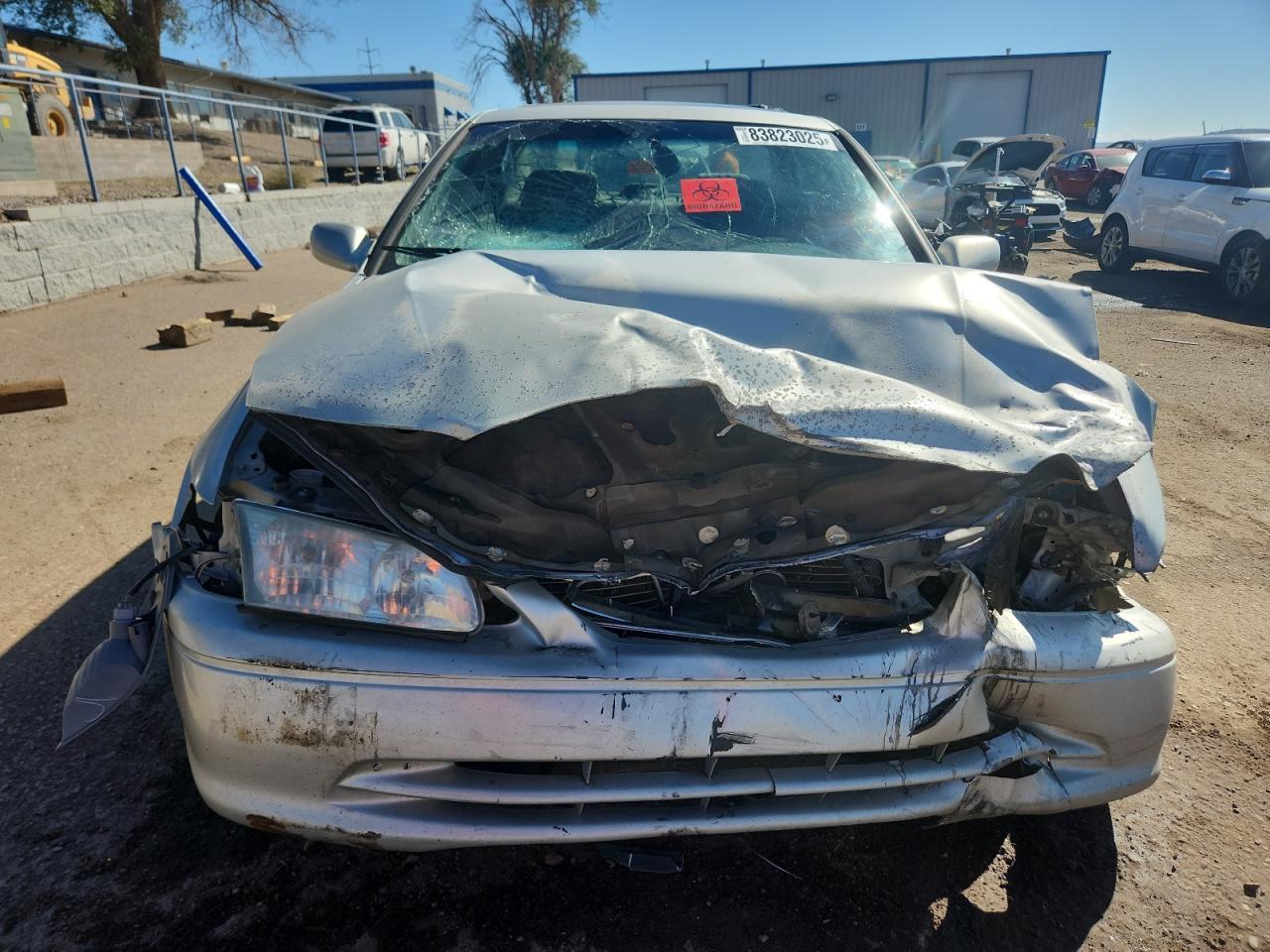 2000 TOYOTA CAMRY