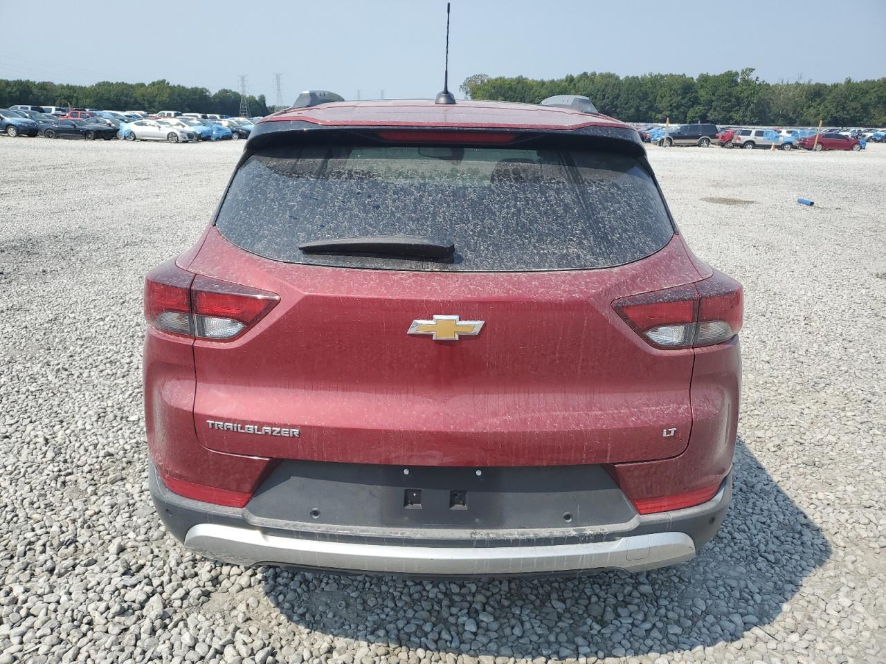 2021 CHEVROLET Trailblazer