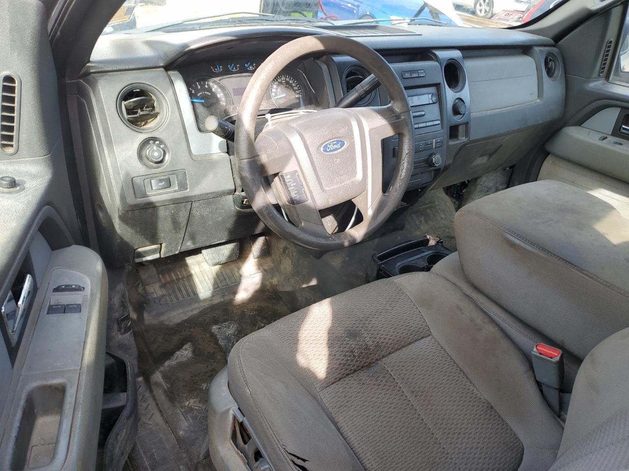 2014 FORD F-150