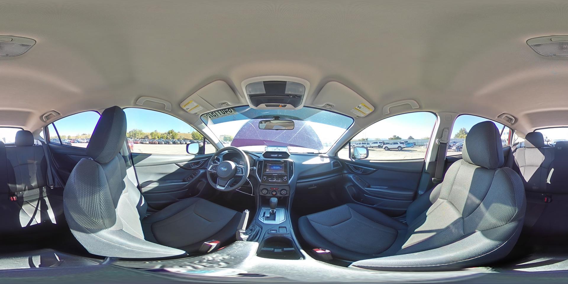 2018 SUBARU Crosstrek