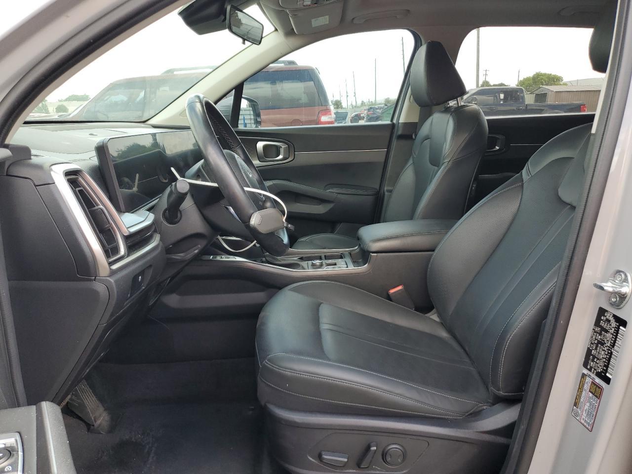 2024 KIA SORENTO