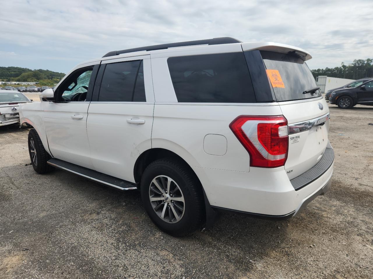2018 FORD Expedition