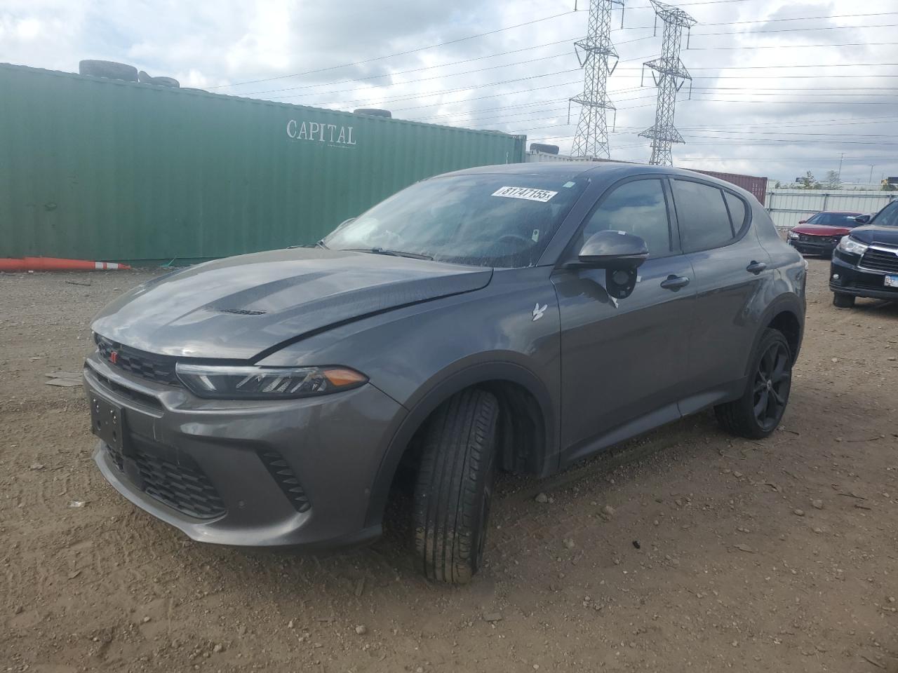 2023 DODGE Hornet