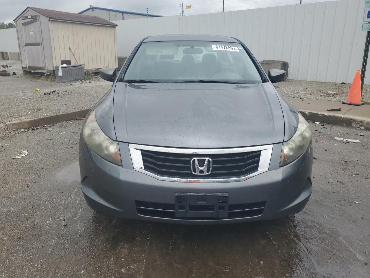 2008 HONDA ACCORD