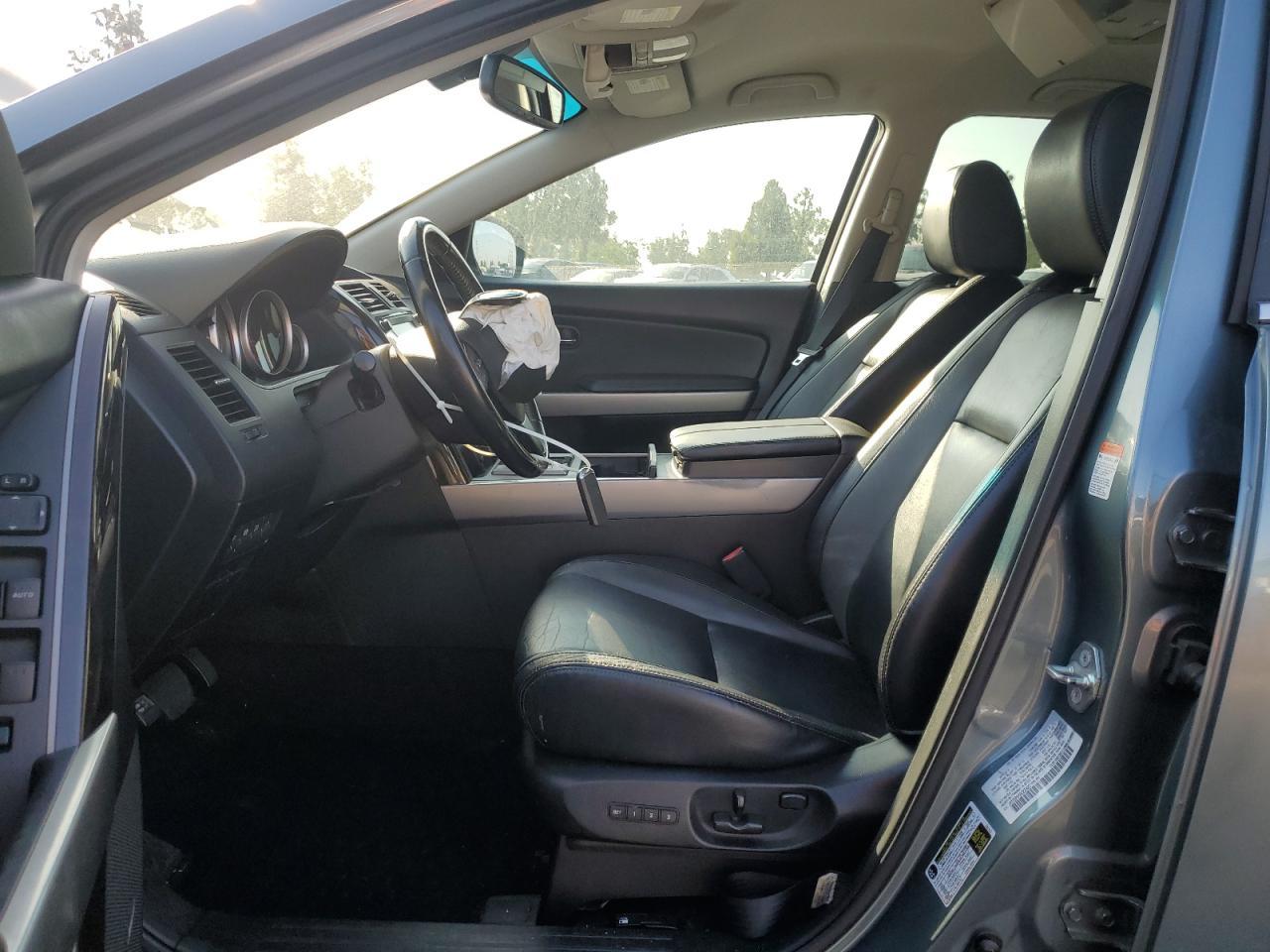 2010 MAZDA CX-9